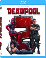 Deadpool 2 (Blu-ray Movie)