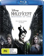 Maleficent: Mistress of Evil (Blu-ray Movie)