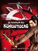 Die Rckkehr des Knigstigers (Blu-ray Movie)