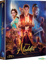 Aladdin (Blu-ray Movie)