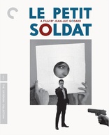 Le Petit Soldat (Blu-ray Movie)