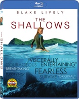 The Shallows (Blu-ray Movie)