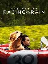 The Art of Racing in the Rain 4K (Blu-ray Movie)