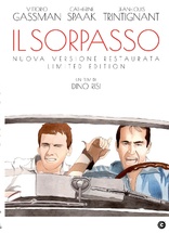 Il sorpasso (Blu-ray Movie)