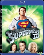 Superman III (Blu-ray Movie)