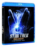 Star Trek: Discovery - Season One (Blu-ray Movie)