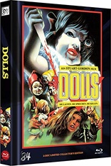 Dolls (Blu-ray Movie)