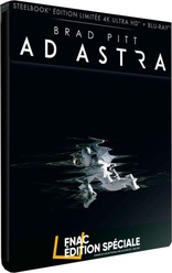 Ad Astra 4K (Blu-ray Movie)