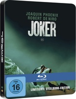 Joker (Blu-ray Movie), temporary cover art