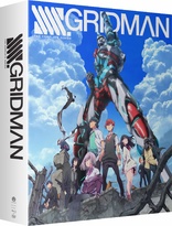 SSSS.Gridman: The Complete Series (Blu-ray Movie)