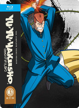 Yu Yu Hakusho: The Complete Third Season (Blu-ray Movie)