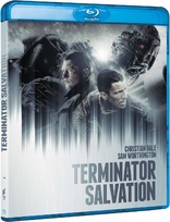 Terminator Salvation (Blu-ray Movie)