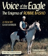 Voice of the Eagle: The Enigma of Robbie Basho (Blu-ray Movie)
