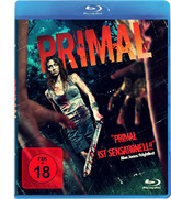 Primal (Blu-ray Movie)