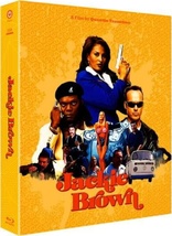 Jackie Brown (Blu-ray Movie)