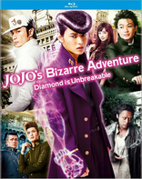JoJo's Bizarre Adventure: Diamond Is Unbreakable - Chapter 1 (Blu-ray Movie)