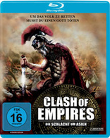 Clash of Empires (Blu-ray Movie), temporary cover art