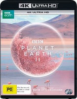 Planet Earth II 4K (Blu-ray Movie)