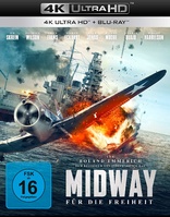 Midway 4K (Blu-ray Movie)