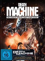 Death Machine (Blu-ray Movie)