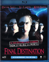 Final Destination (Blu-ray Movie), temporary cover art