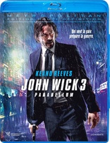 John Wick: Chapter 3 - Parabellum (Blu-ray Movie)