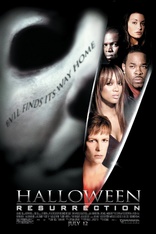 Halloween: Resurrection (Blu-ray Movie)