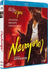 Navajeros (Blu-ray Movie)