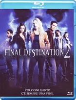 Final Destination 2 (Blu-ray Movie)