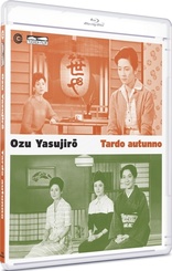 Tardo autunno (Blu-ray Movie), temporary cover art