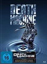 Death Machine (Blu-ray Movie)