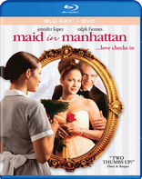 Maid in Manhattan (Blu-ray Movie)