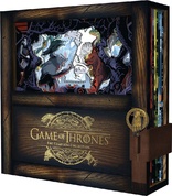 Game of Thrones: The Complete Series - Uber BD Collection (Blu-ray Movie)