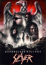 Slayer: The Repentless Killogy - Live at the Forum in Inglewood (Blu-ray Movie)