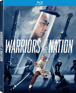 Warriors of the Nation (Blu-ray Movie), temporary cover art