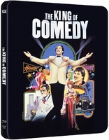 The King of Comedy (Blu-ray Movie)