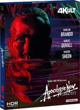 Apocalypse Now 4K (Blu-ray Movie)