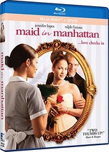 Maid in Manhattan (Blu-ray Movie)