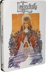 Labyrinth (Blu-ray Movie)