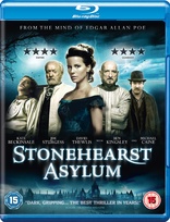 Stonehearst Asylum (Blu-ray Movie)