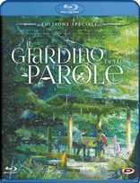 Il Giardino delle Parole (Blu-ray Movie)