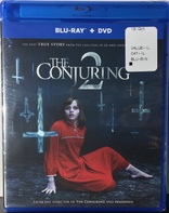 The Conjuring 2 (Blu-ray Movie)