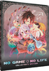 No Game, No Life / No Game, No Life: Zero (Blu-ray Movie)
