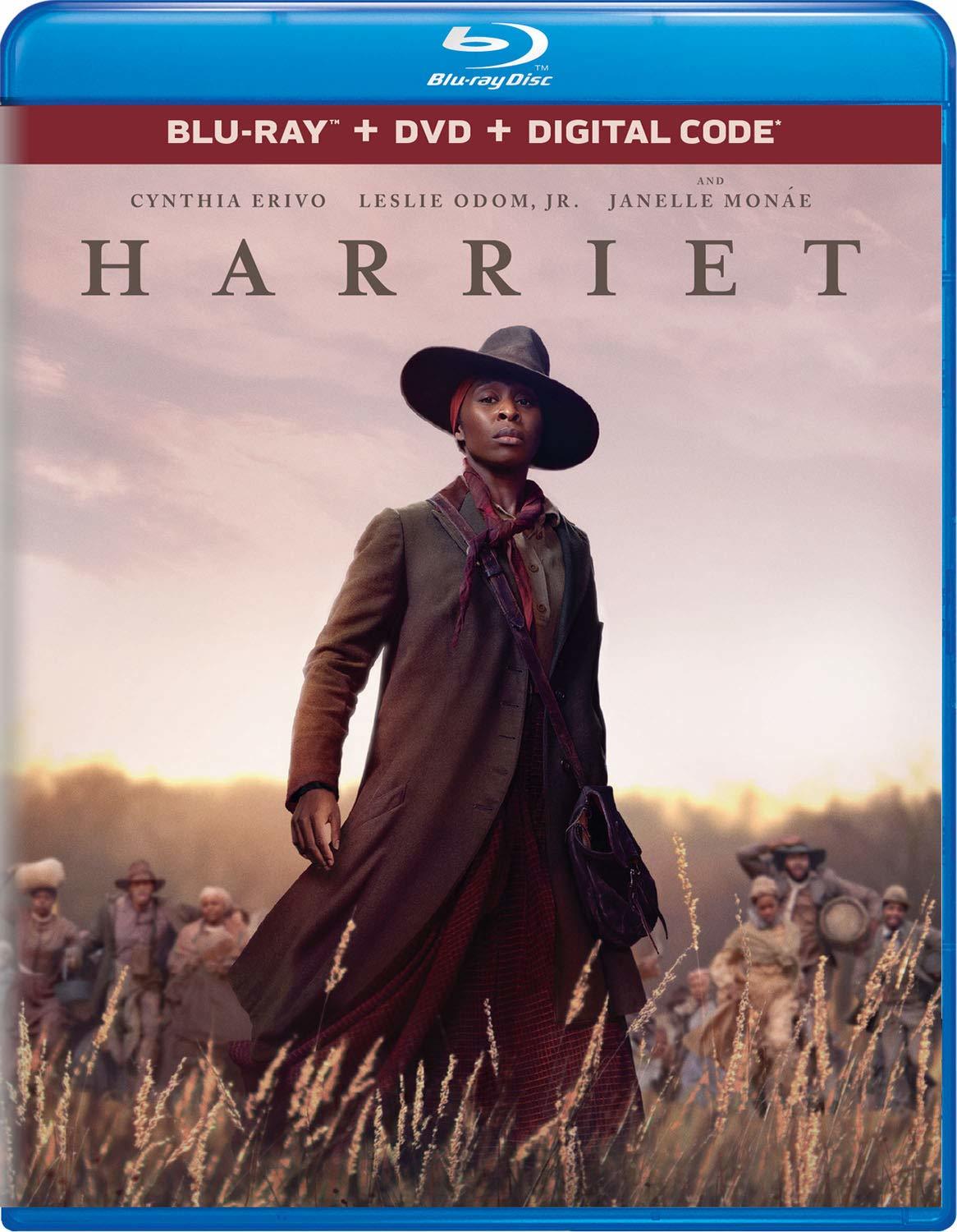 Harriet (2019) [DTS-HD HDR/DTS 7.1/5.1 + SUP] [Blu Ray-Rip] 255903_front