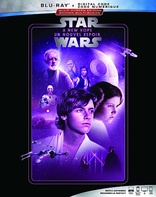 Star Wars: Episode IV - A New Hope (Blu-ray Movie)