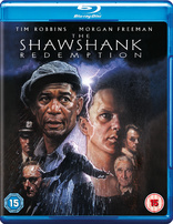 The Shawshank Redemption (Blu-ray Movie)