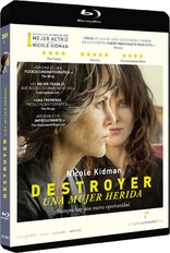 Destroyer: Una mujer herida (Blu-ray Movie)