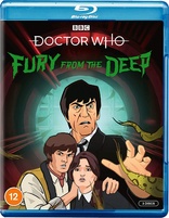 Doctor Who: Fury from the Deep (Blu-ray Movie)