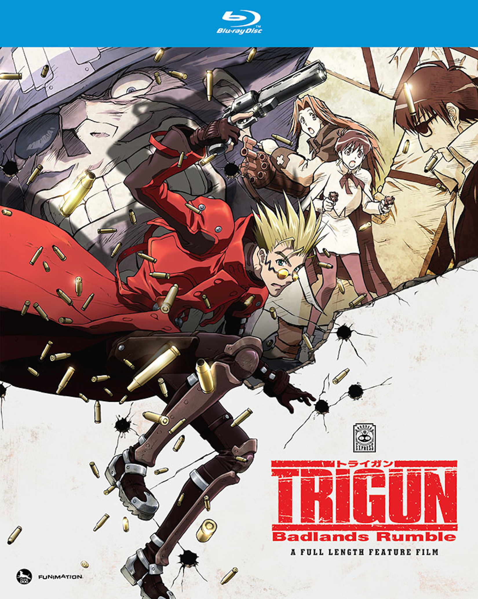 Is Trigun Stampede Worth Watching? - YouTube