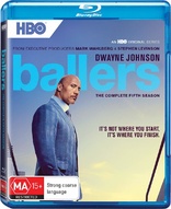 Ballers: The Complete Fifth Season (Blu-ray Movie)